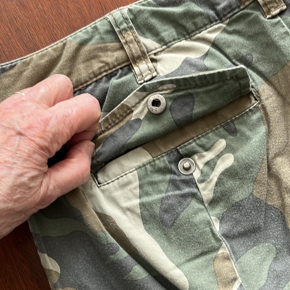 INC - international conception cargo pants - Picture 9 of 16